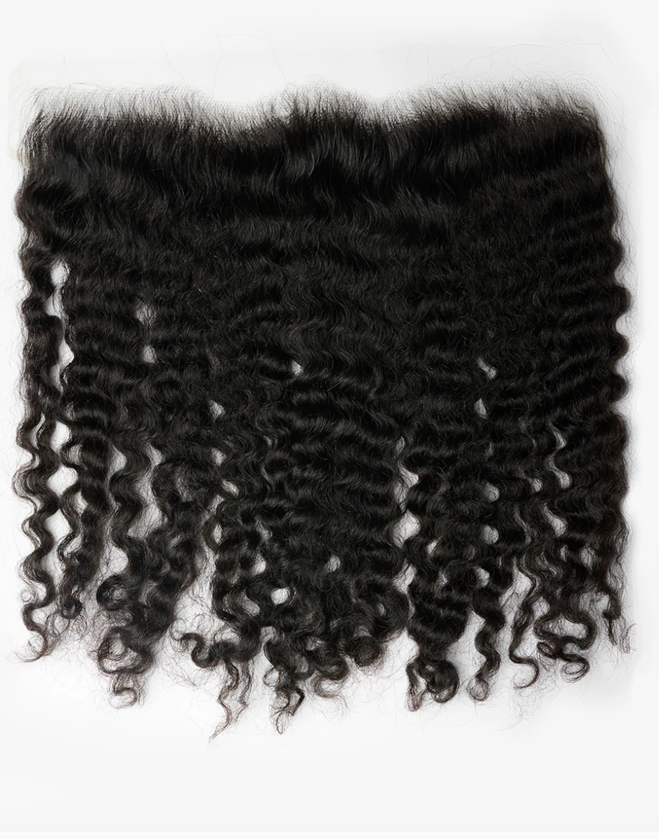 RAW SEA CURLY HD FRONTAL