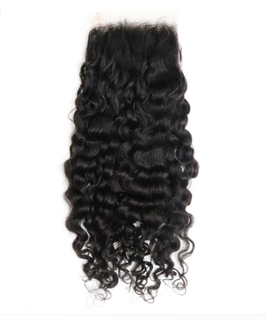 Raw SEA Curly HD Lace