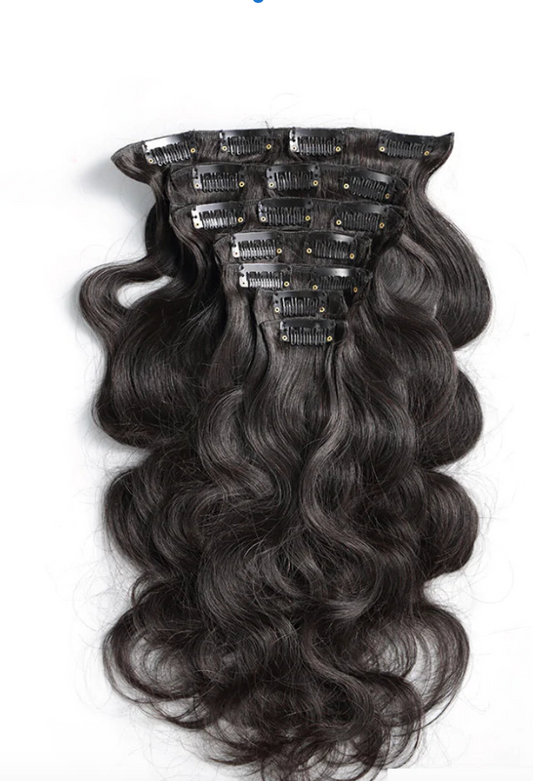 HHD Body Wave CLIP-INS